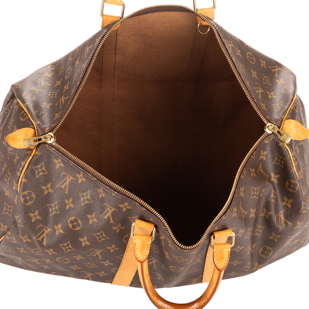 Louis Vuitton Keepall 50 - Picture 9 of 11